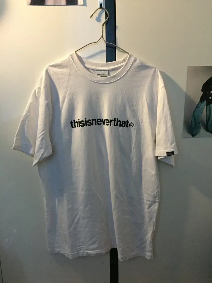 [thisisneverthat] T-Logo Tee